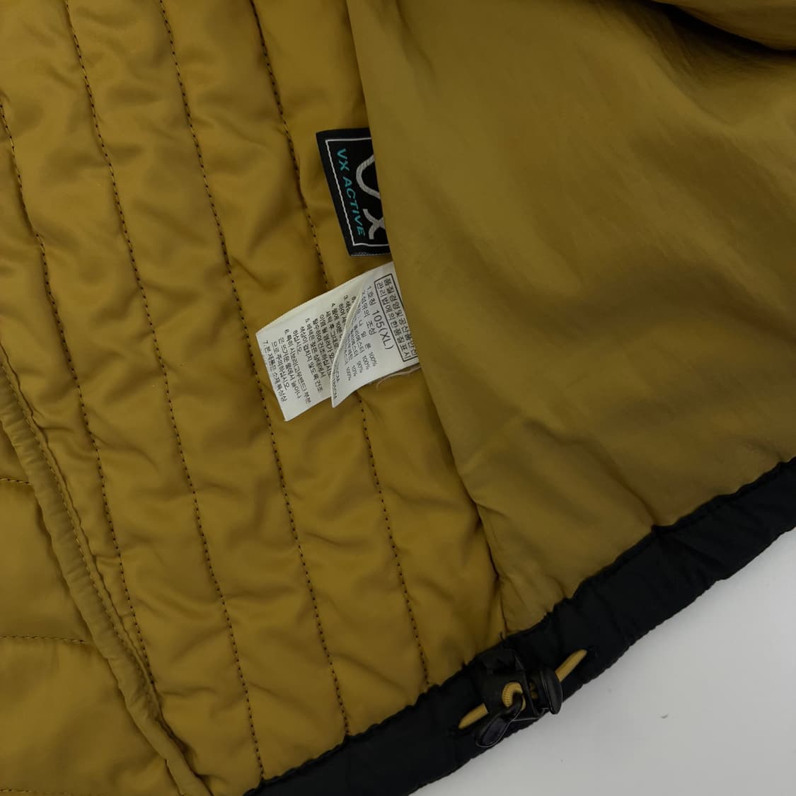 TheNorthface   노스페이스 VX 퀼팅 집업 패딩 상품이미지6