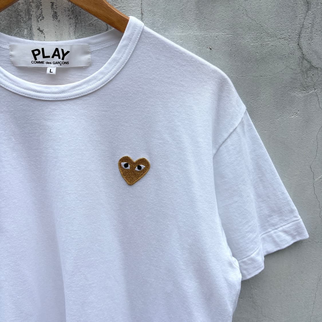 Comme des Garcons 꼼데가르송 반팔 티셔츠 상품이미지4