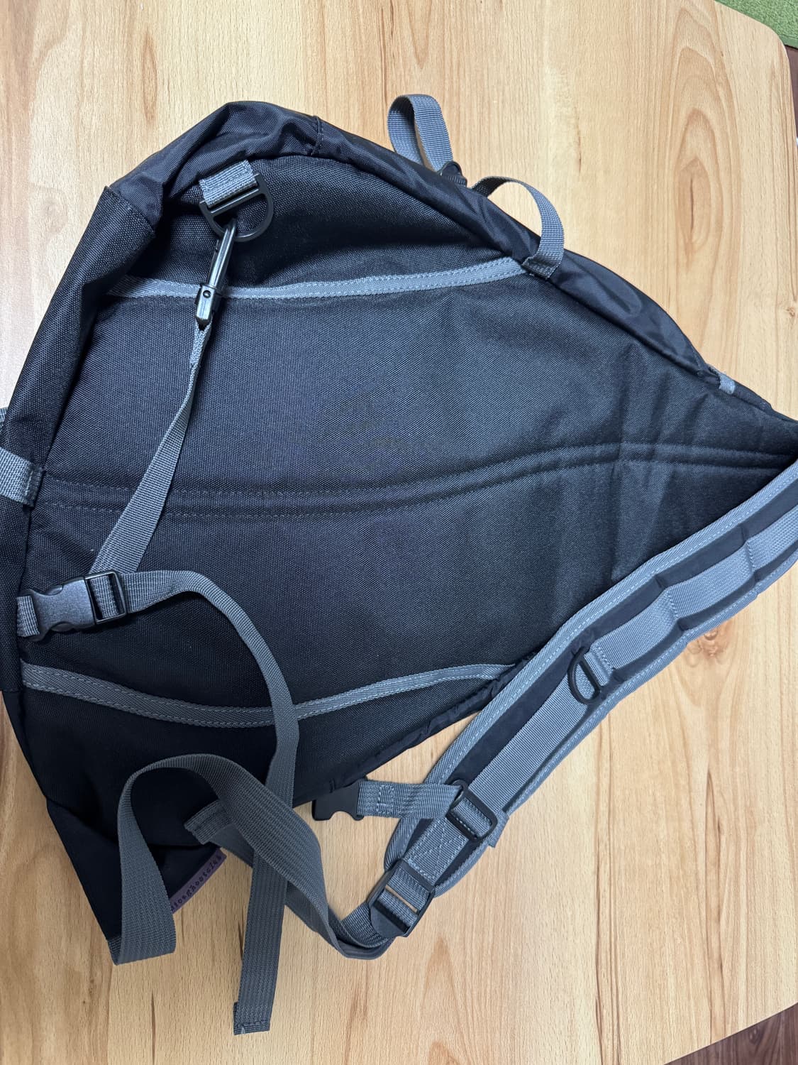 나이스고스트클럽 NGC 슬링 백_블랙 상품이미지3