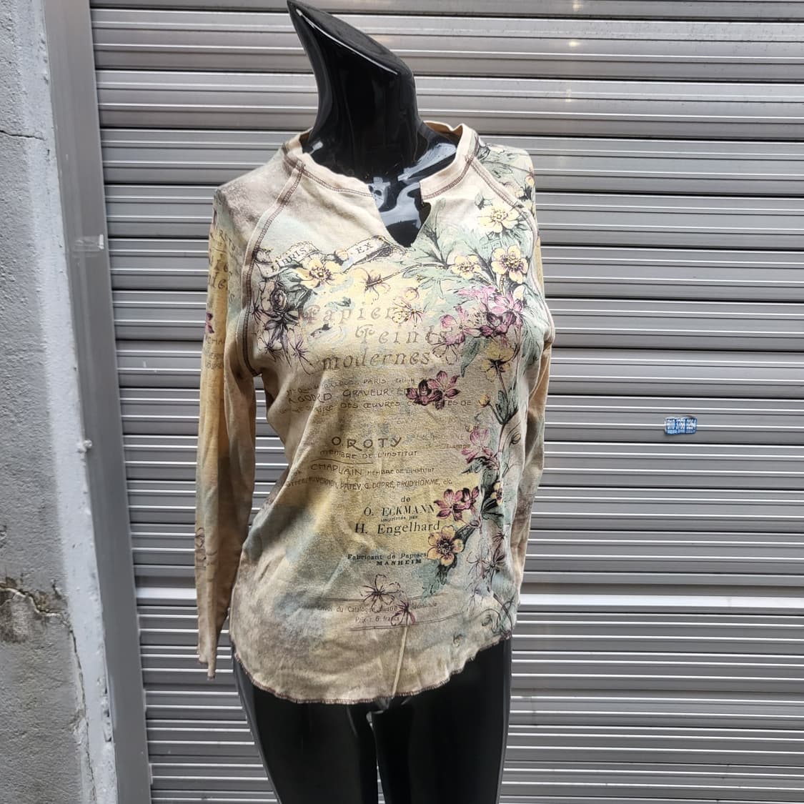 skinny minnie long sleeves   상품이미지2