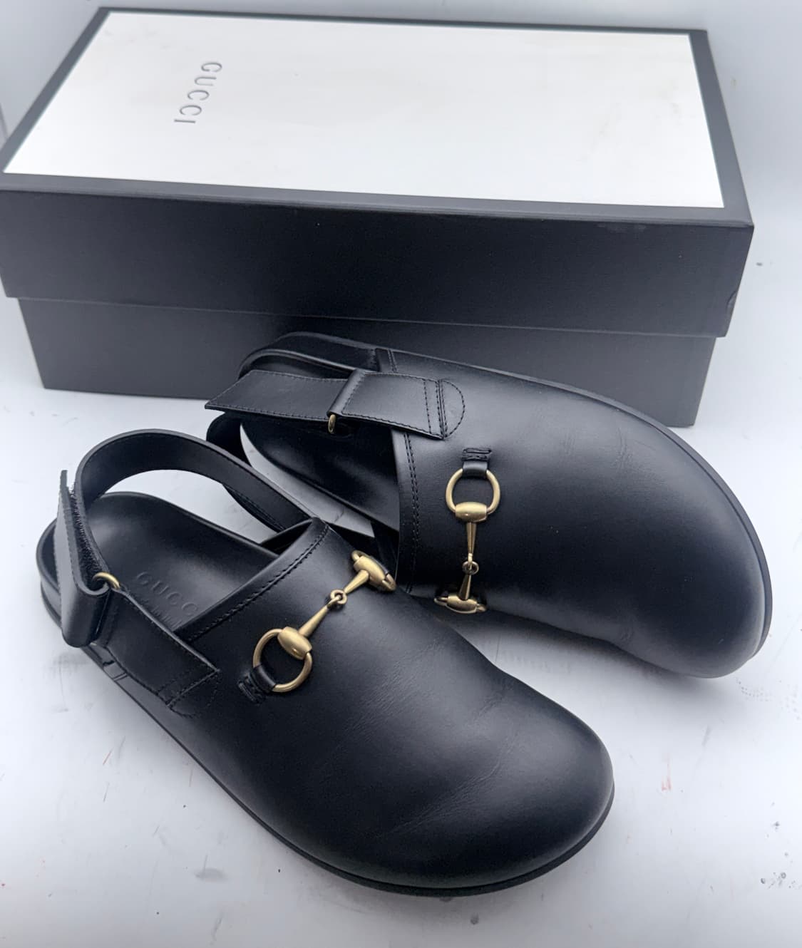 구찌 홀스빗 슬리퍼 상품이미지1