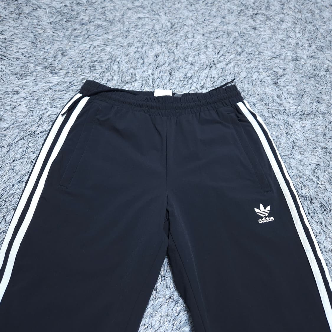 아디다스) M 남자 웜업 트랙팬츠 나일론 트레이닝 / 왕눈이샵 상품이미지2