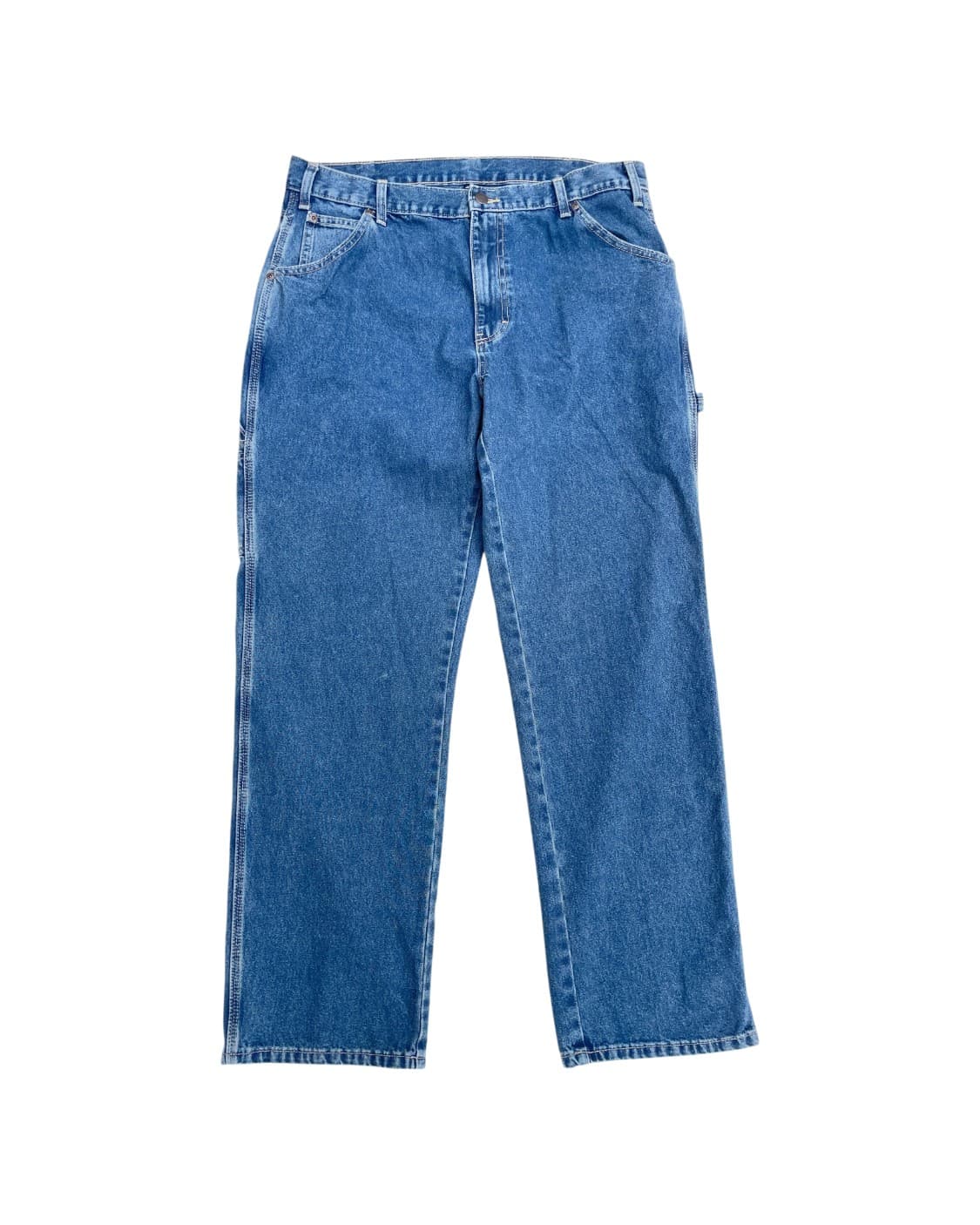 [36x32] Dickies 디키즈 워크 카펜터 데님 팬츠  상품이미지1