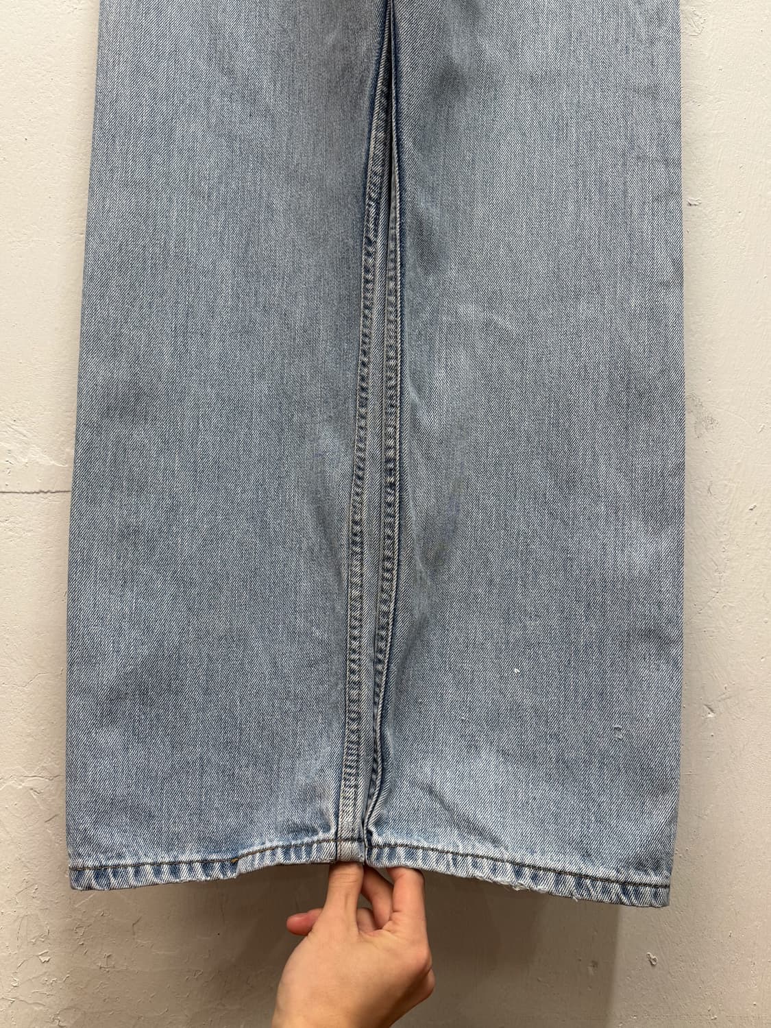 00s Levi’s 505 Regular Denim Pants 상품이미지5