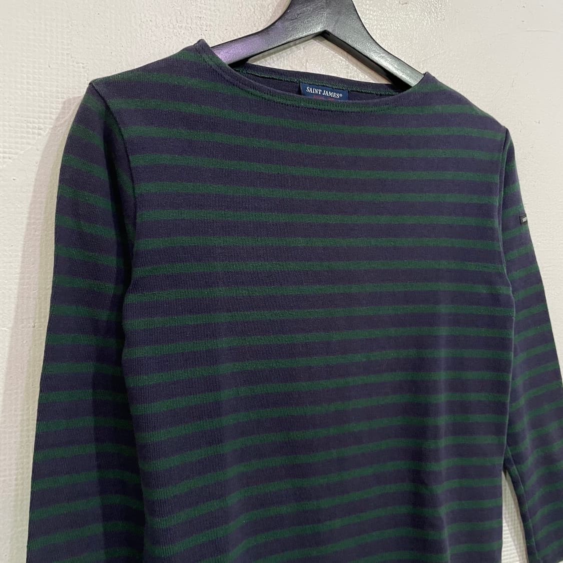 세인트제임스 스트라이프 긴팔티 상품이미지4