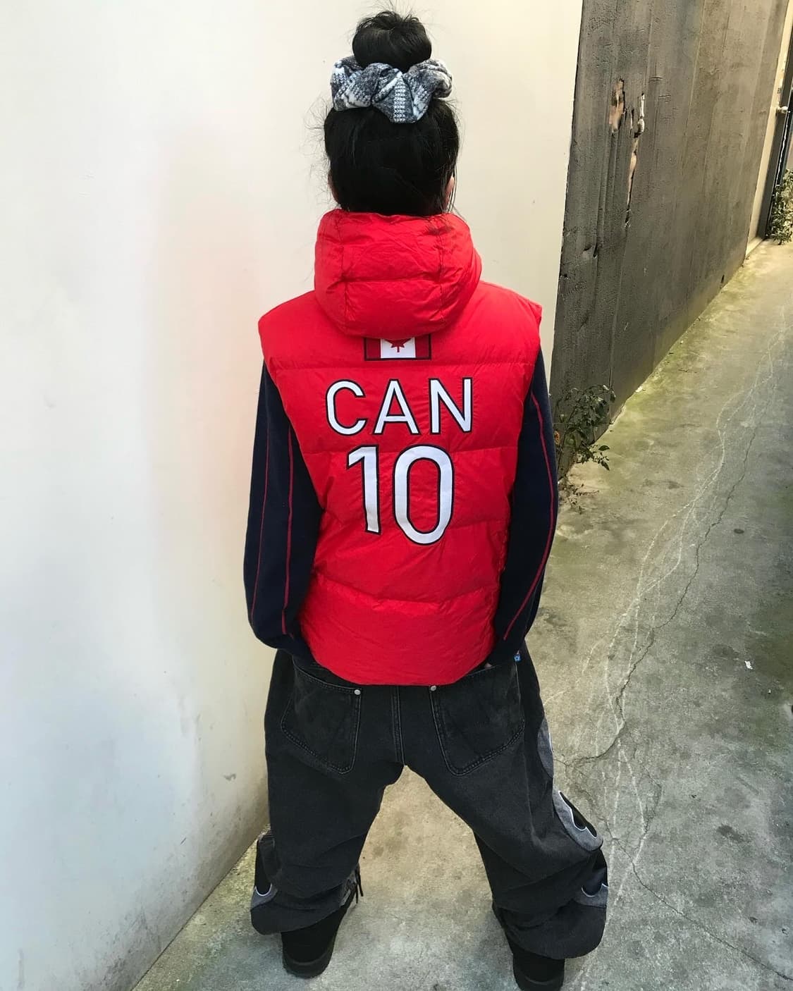 Polo Big Pony Padded Vest ⭐️Rare⭐️ 상품이미지2