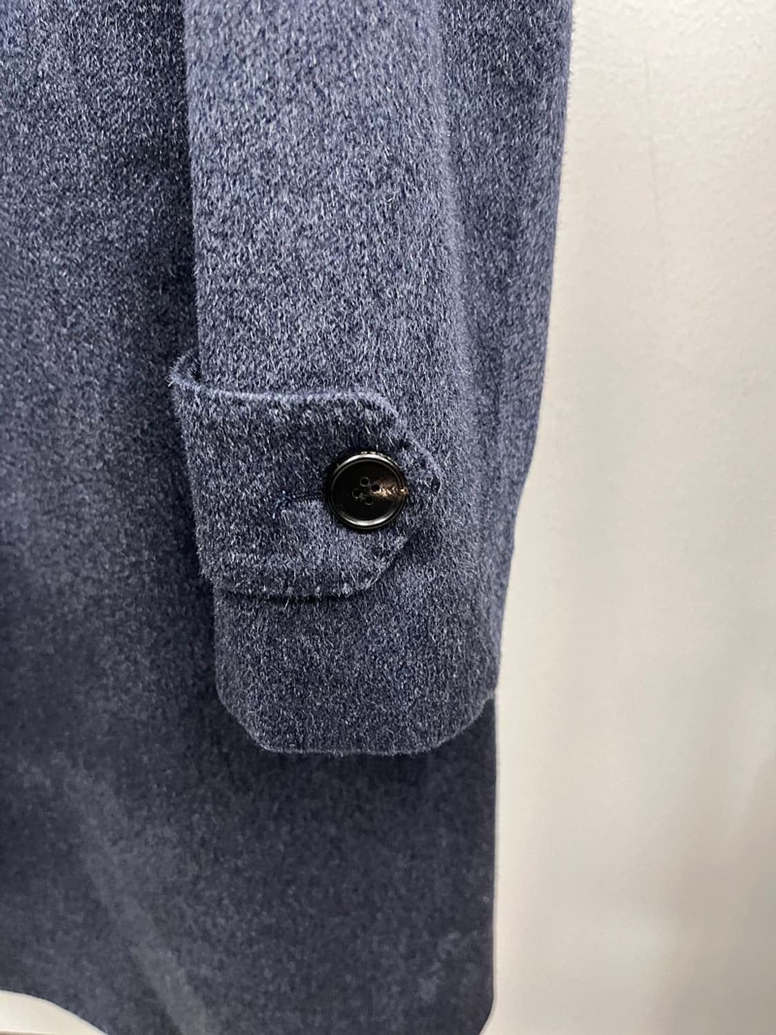 100) 마에스트로 콜롬보 캐시미어100% 코트  상품이미지6