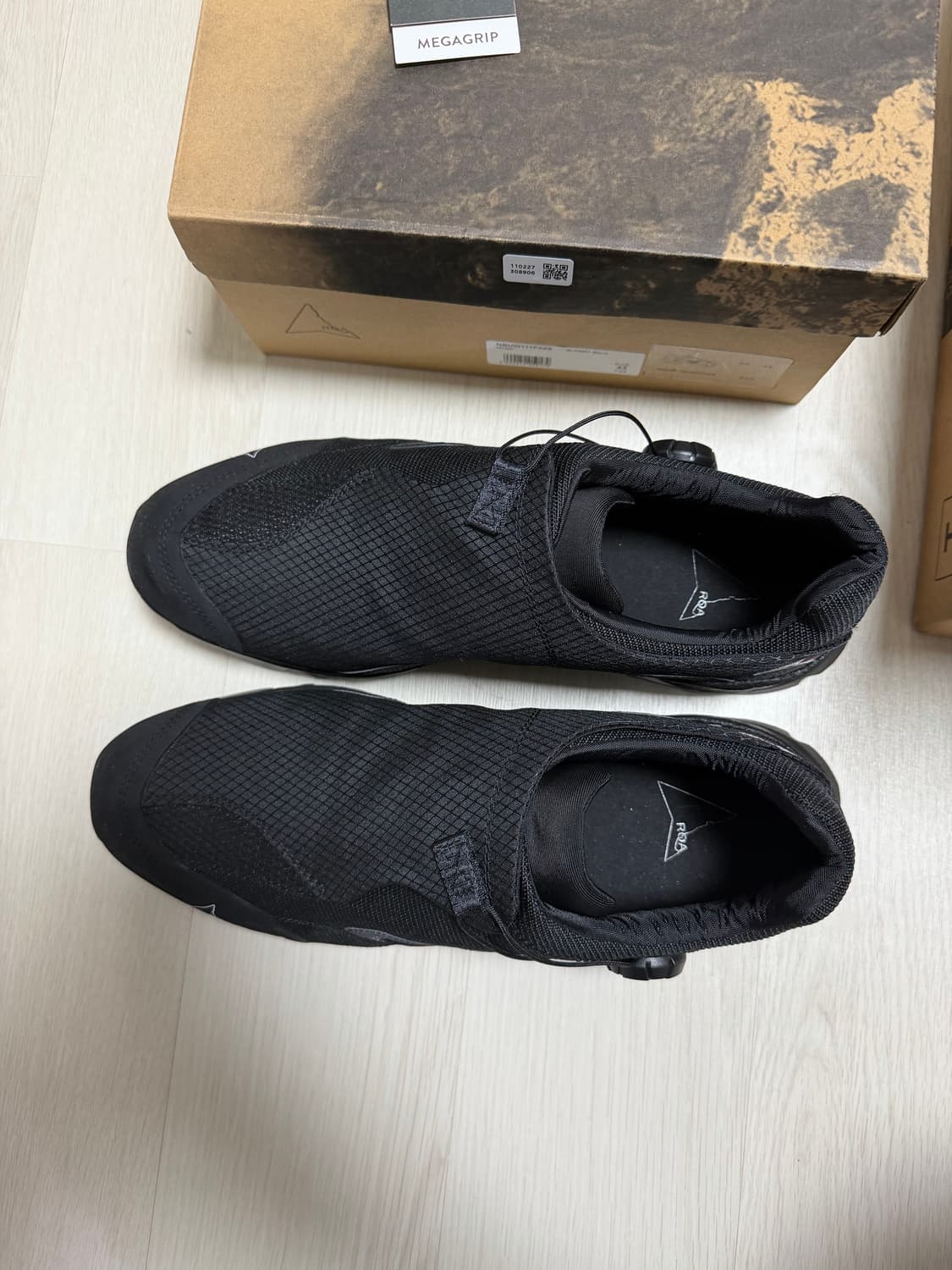 [43] 로아 하이킹 미나르 블랙 상품이미지3