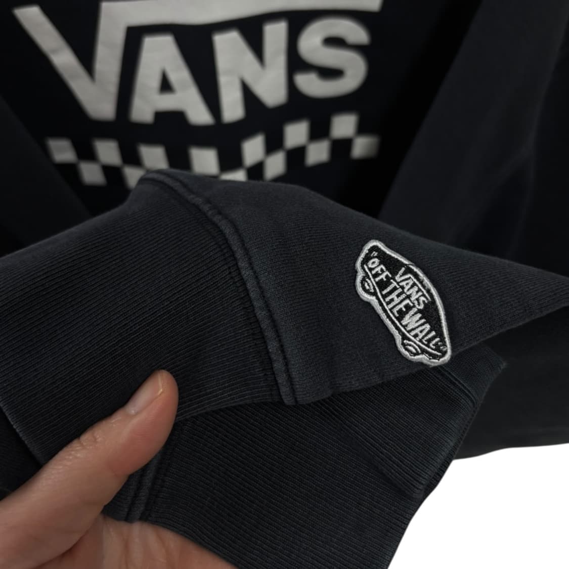 반스 맨투맨 상품이미지3