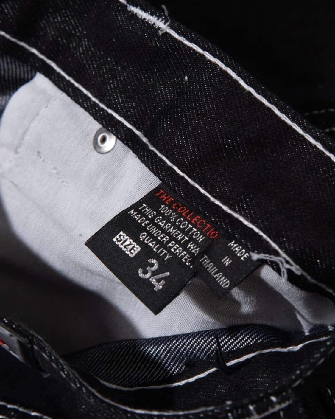 Wu-Tang Clan Denim Carpenter Pants 상품이미지6