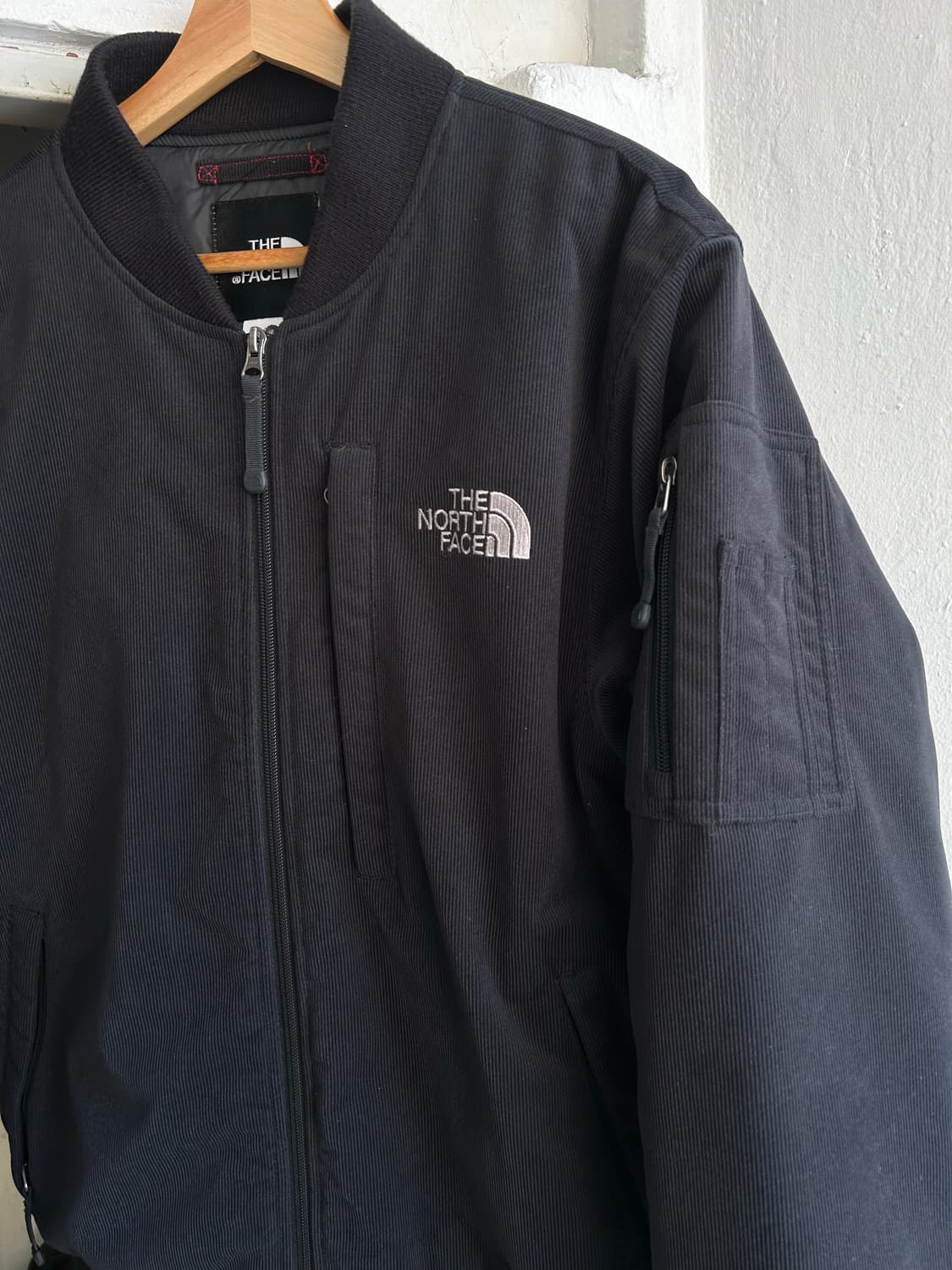 00‘s 노스페이스 Ma-1 자켓 상품이미지2