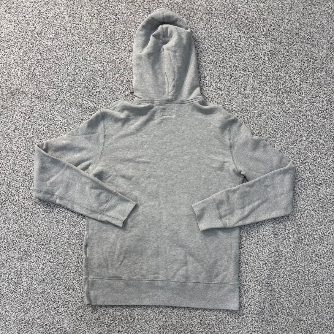 M 컨버스 남성 앞포켓 후드티 0324J 상품이미지3