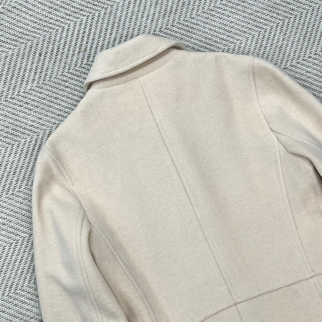 띠어리 울 앙고라 코트 r2874 상품이미지4