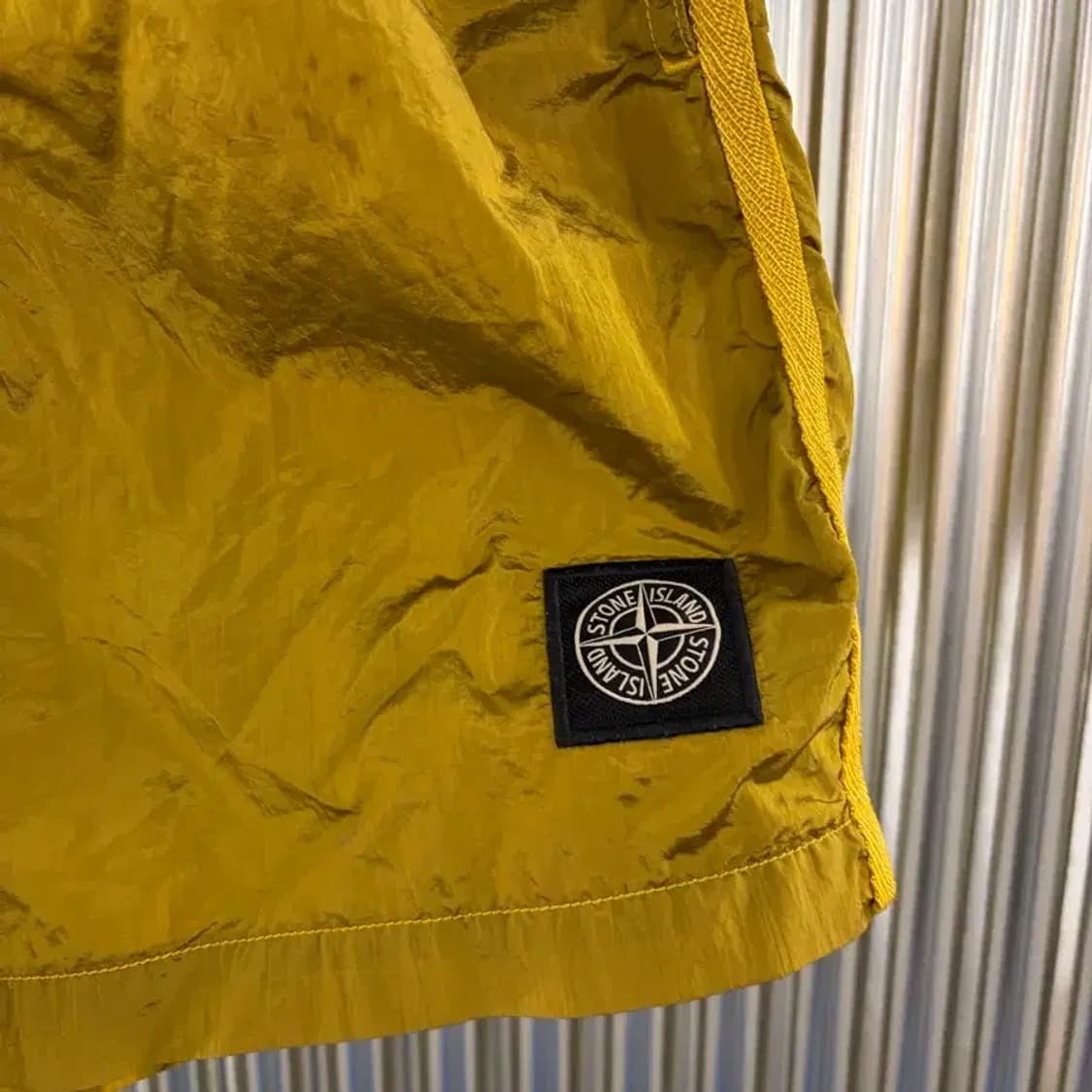 Stone Island nylon metal swim pants M 상품이미지3