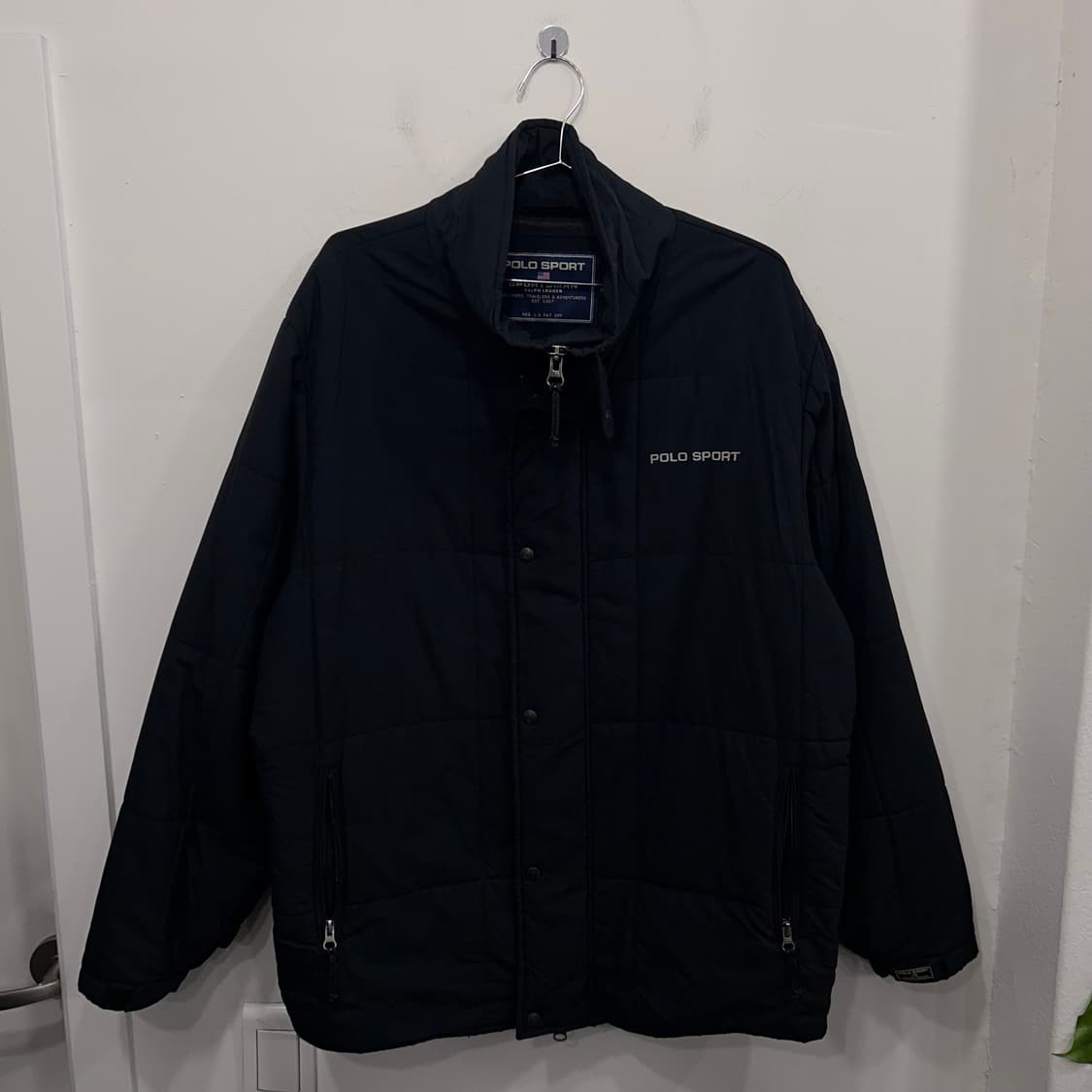 폴로 랄프로렌 스포츠 덕다운 누빔 퀼팅자켓 상품이미지2