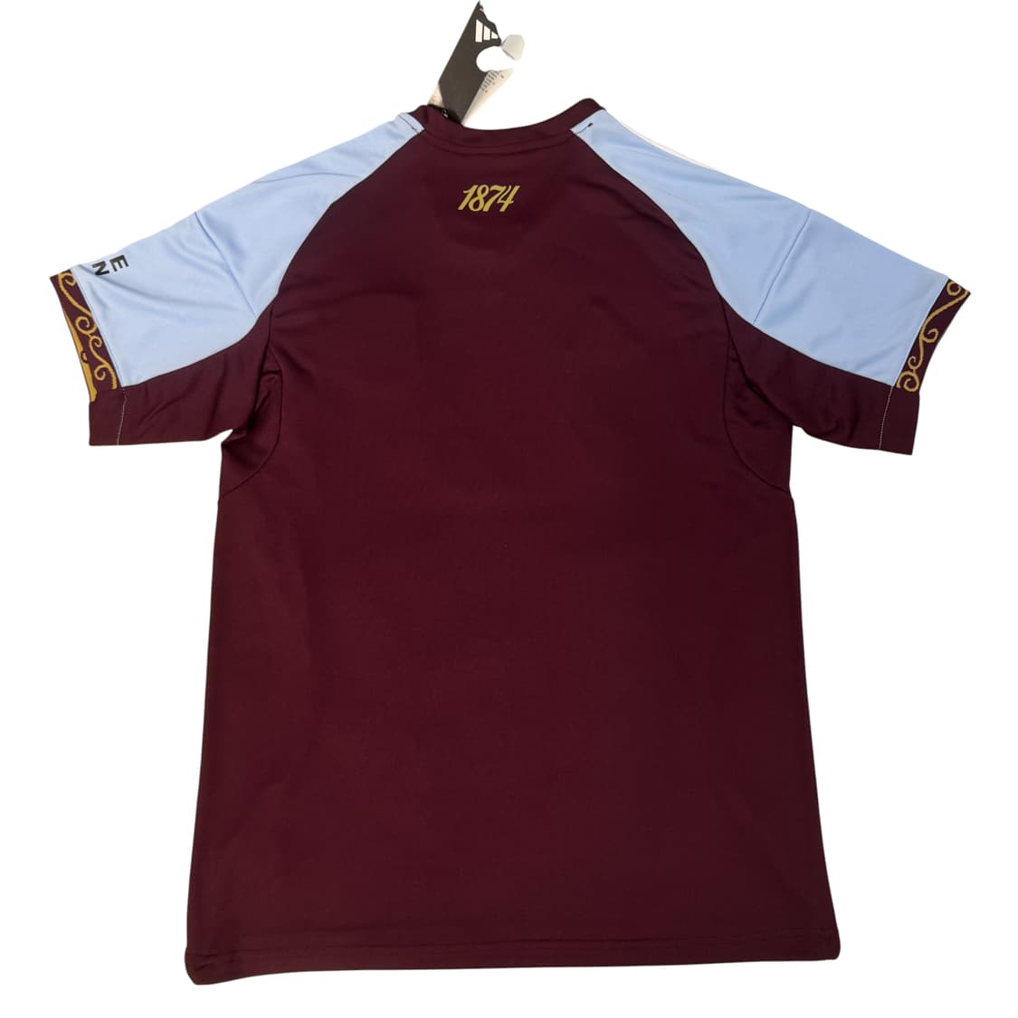 25-26 아스톤 빌라 홈 유니폼 상품이미지2