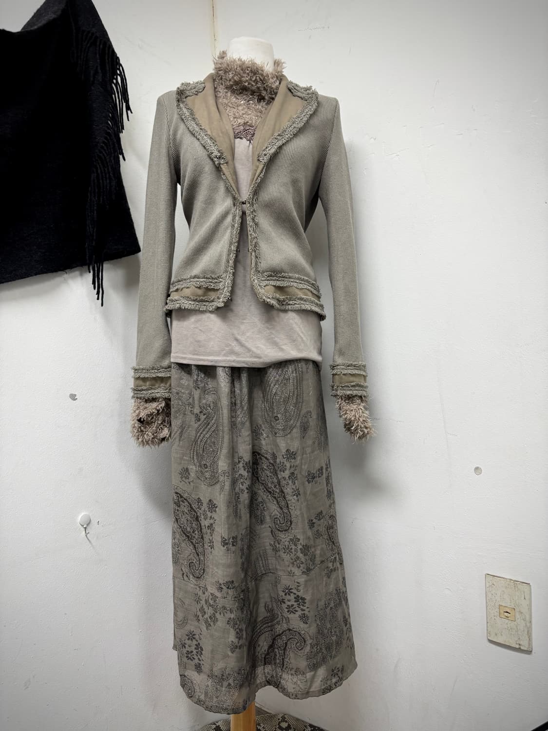 “Grunge Fairy Coordination” 상품이미지1