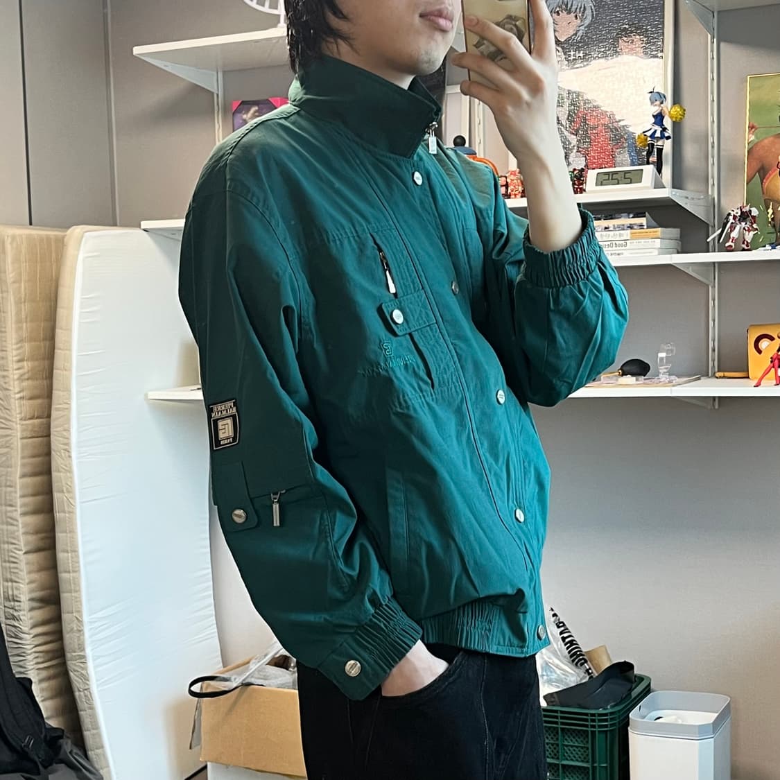 90s 빈티지 피에르 발망 자켓 상품이미지8