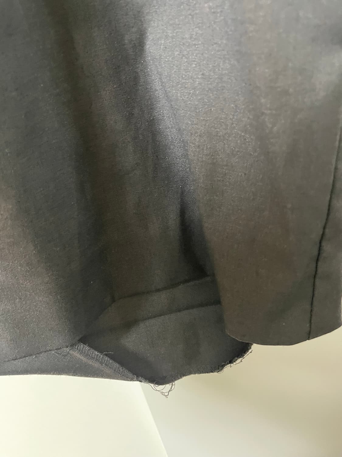 나이스고스트클럽 플리츠 레이어드 스커트팬츠 상품이미지5