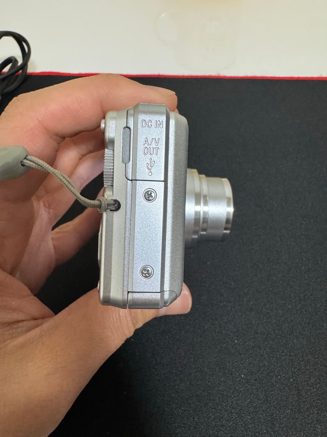 [새상품급] 소니 사이버샷 DSC-S950 디카 상품이미지4