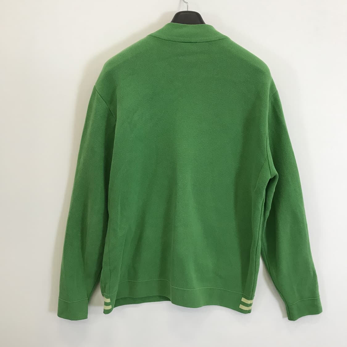 라코스테 코튼 니트집업 [105사이즈] 상품이미지4