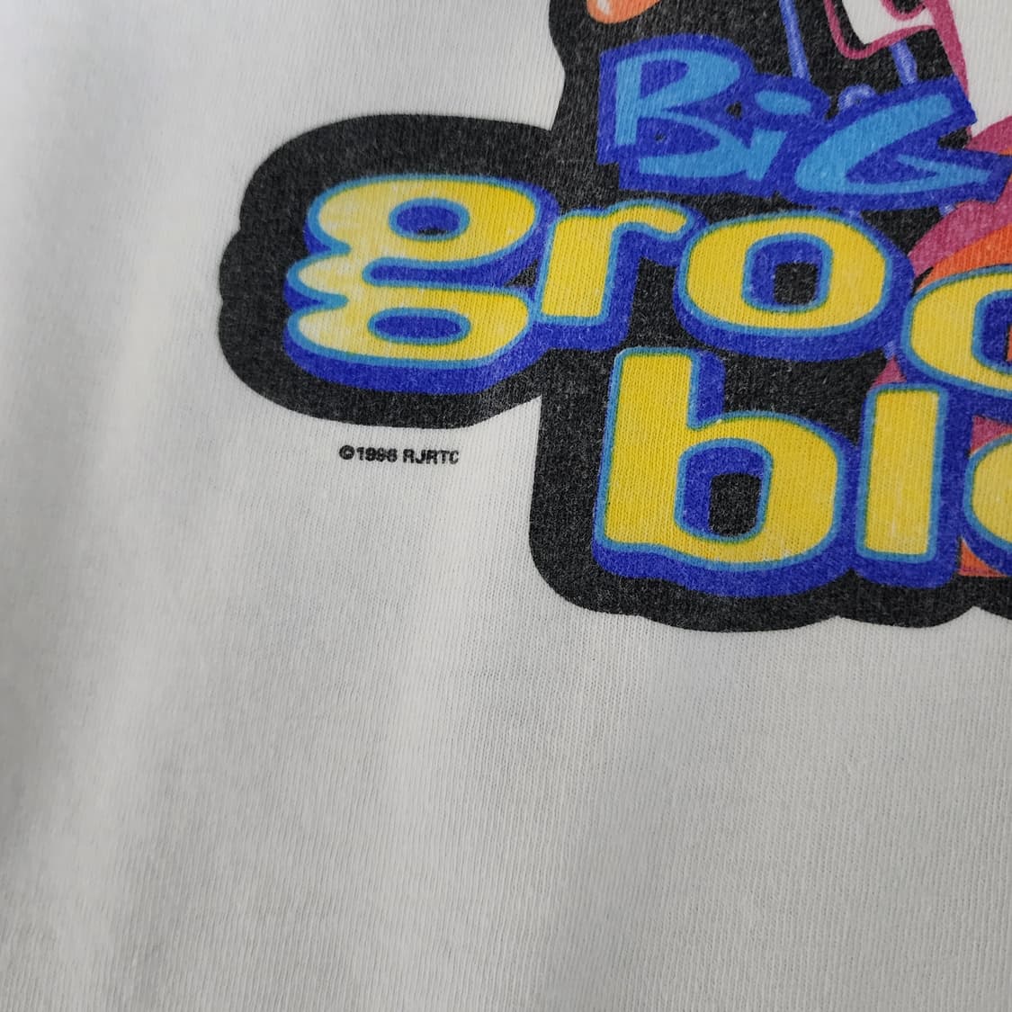 [XL] 90s 카멜 프로모 베가스 빈티지 티셔츠 상품이미지3