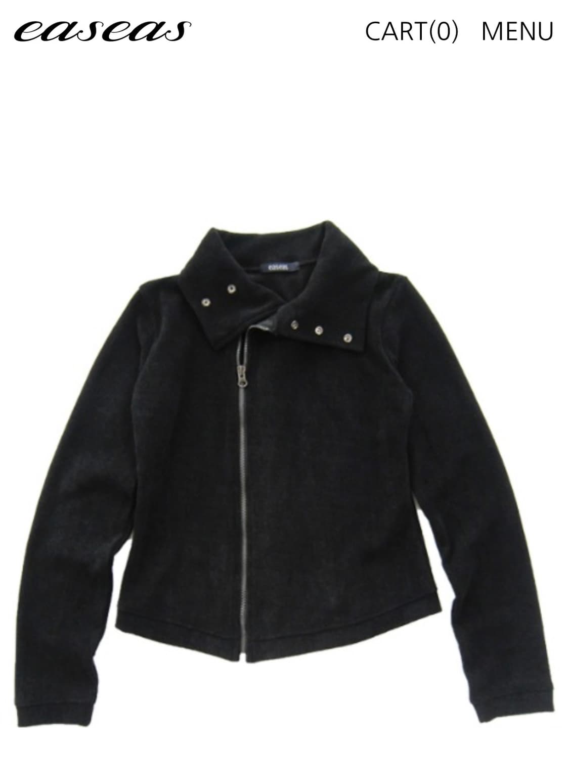 이즈이즈 easeas uncut foam jacket 상품이미지1