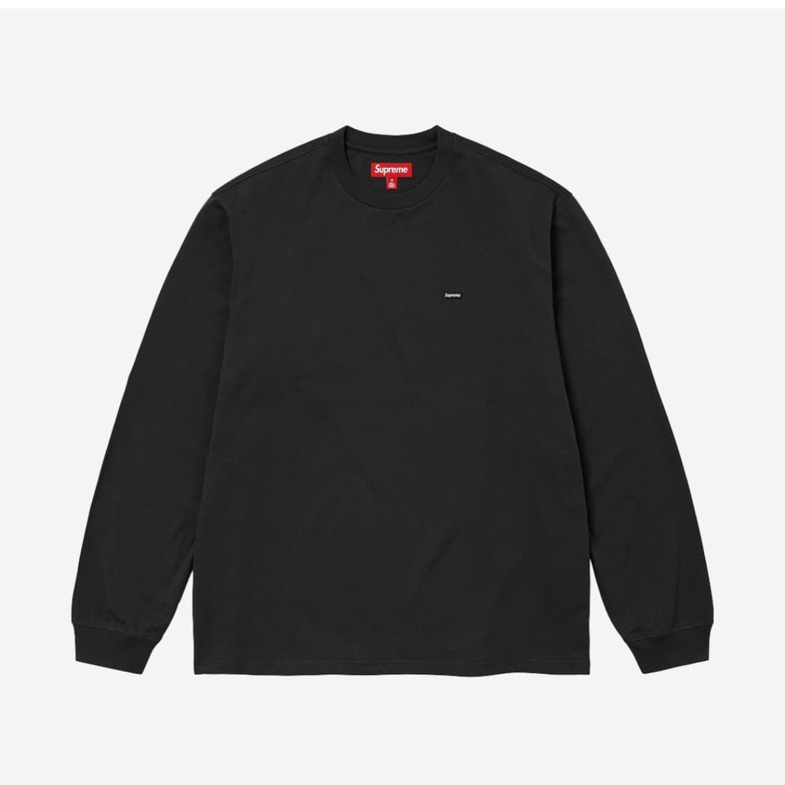 [XL] 슈프림 25ss 스몰 박스로고 롱슬리브 상품이미지1