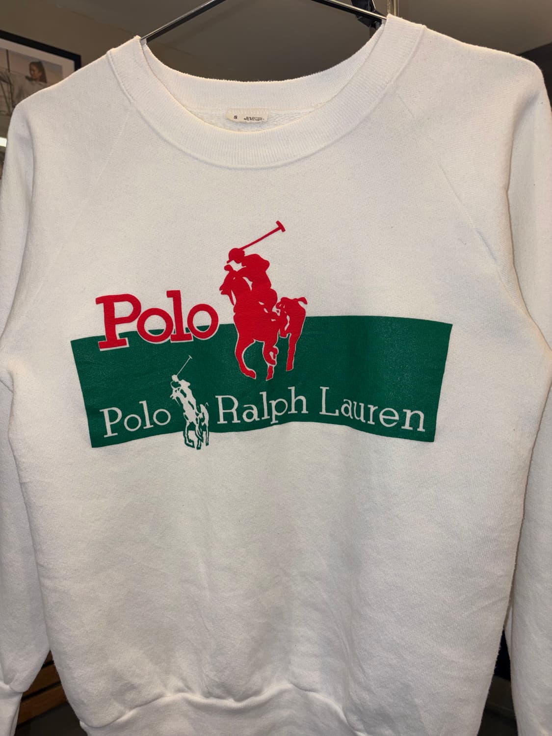 80’s Fruit of the loom Polo bootleg  상품이미지5