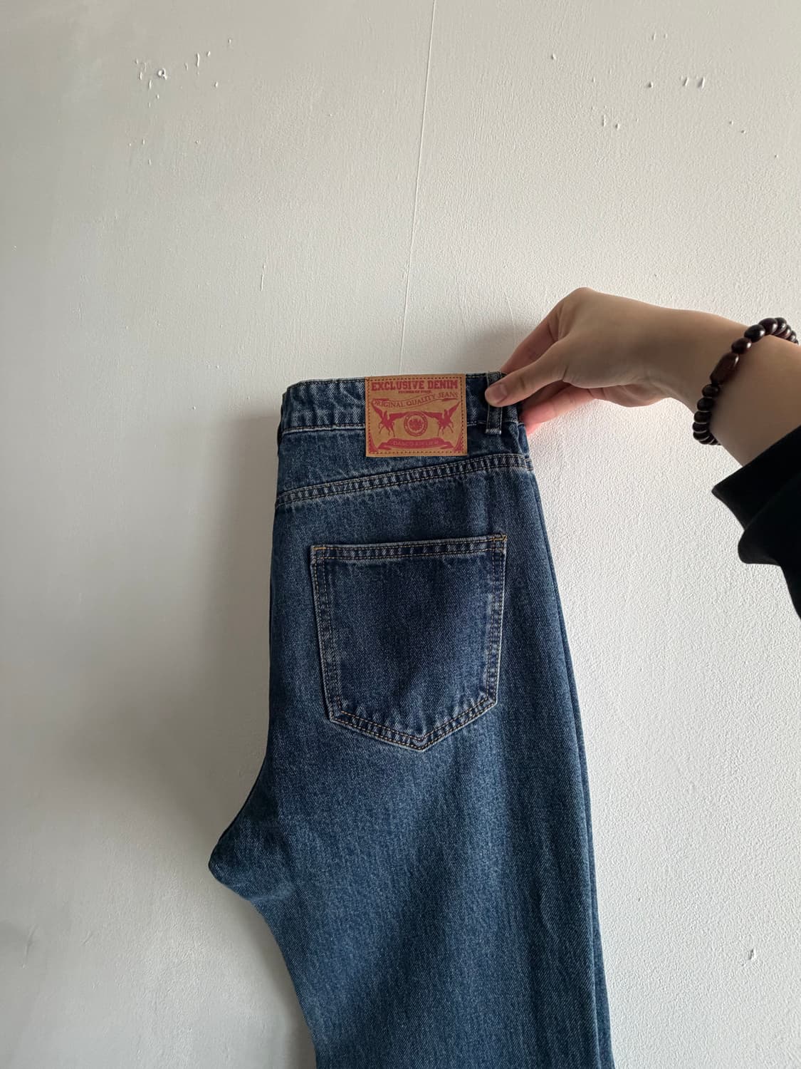 DNSR 한정 판매 시그니처 플레어 핏 L 사이즈 상품이미지1