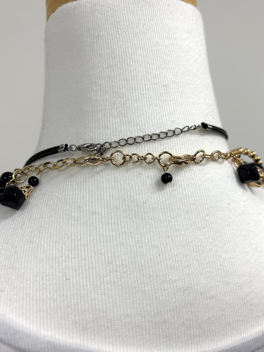 빈티지 오리엔탈 목걸이 세트 상품이미지5