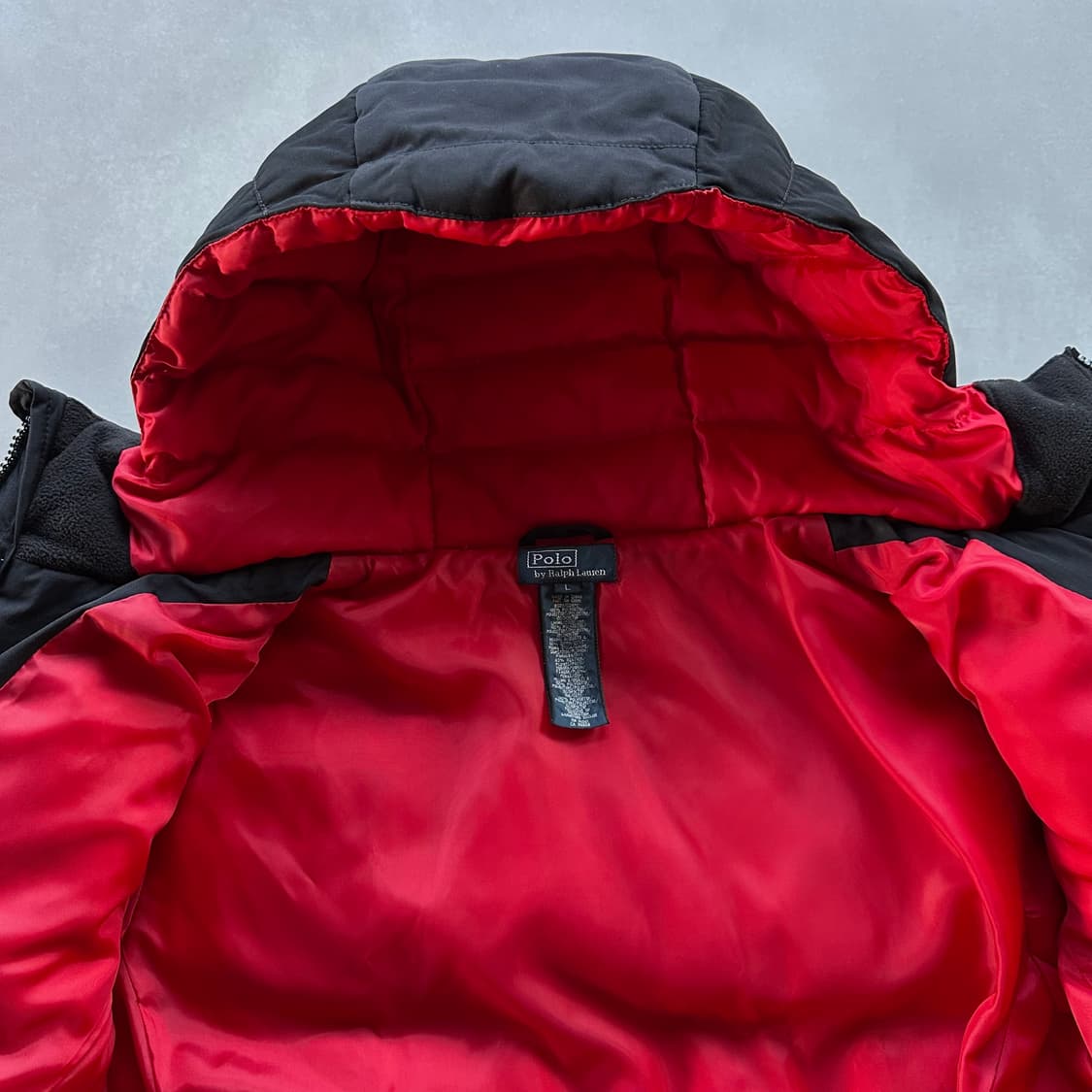 [S]폴로 랄프로렌 빅포니 다운 패딩 상품이미지9