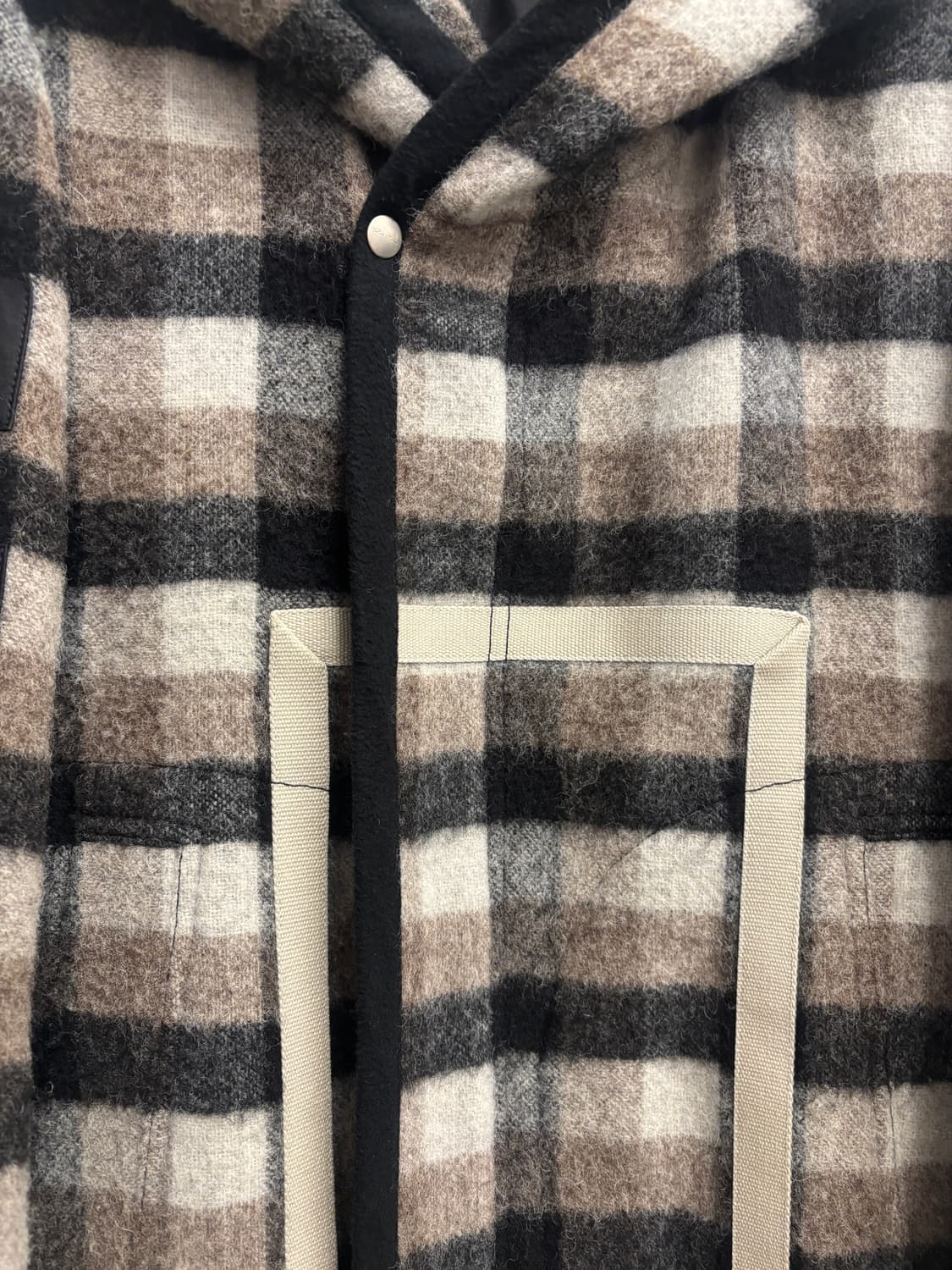 릭오웬스 Larry f/w 19 상품이미지2