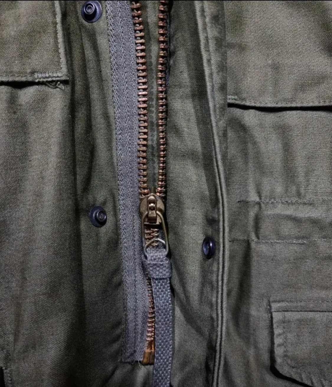 M-65 3세대 필드자켓  상품이미지4