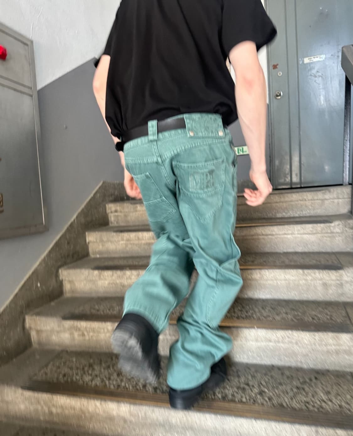 MPa CALF POCKET PANTS 상품이미지1