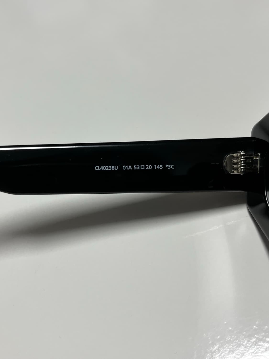 셀린느 트리옹프 캣아이 선글라스 상품이미지7