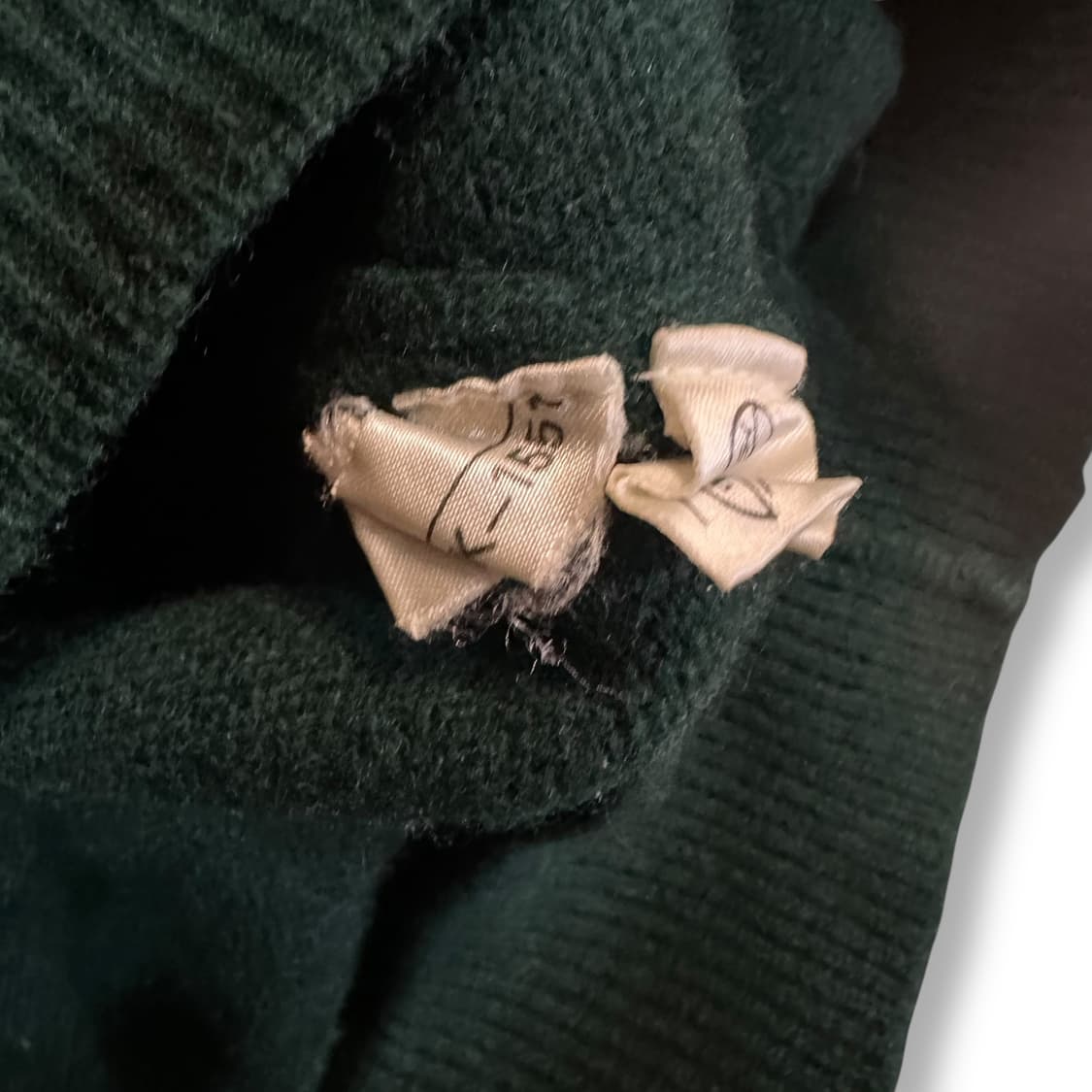 폴로랄프로렌 카라니트 상품이미지5