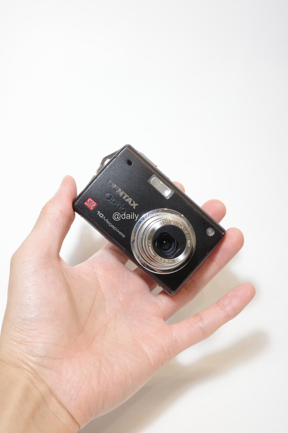 펜탁스 옵티오 A30 상품이미지3