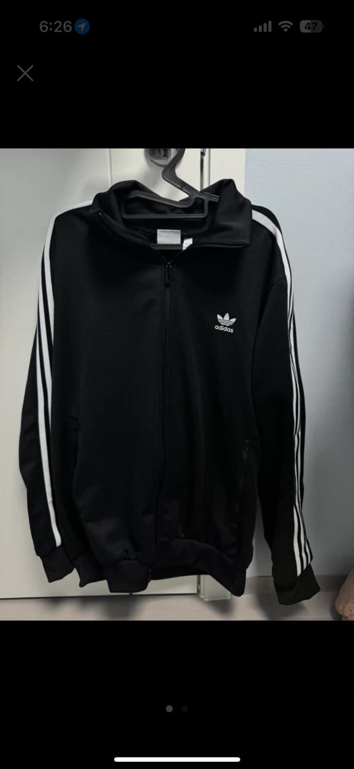 아디다스 파이어버드 트랙탑 상품이미지1