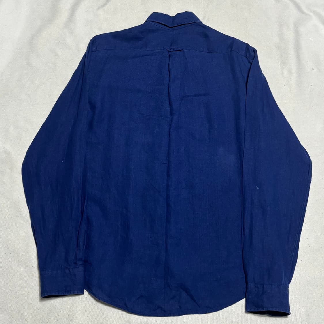 M 폴로랄프로렌 클래식핏 린넨 셔츠 상품이미지3