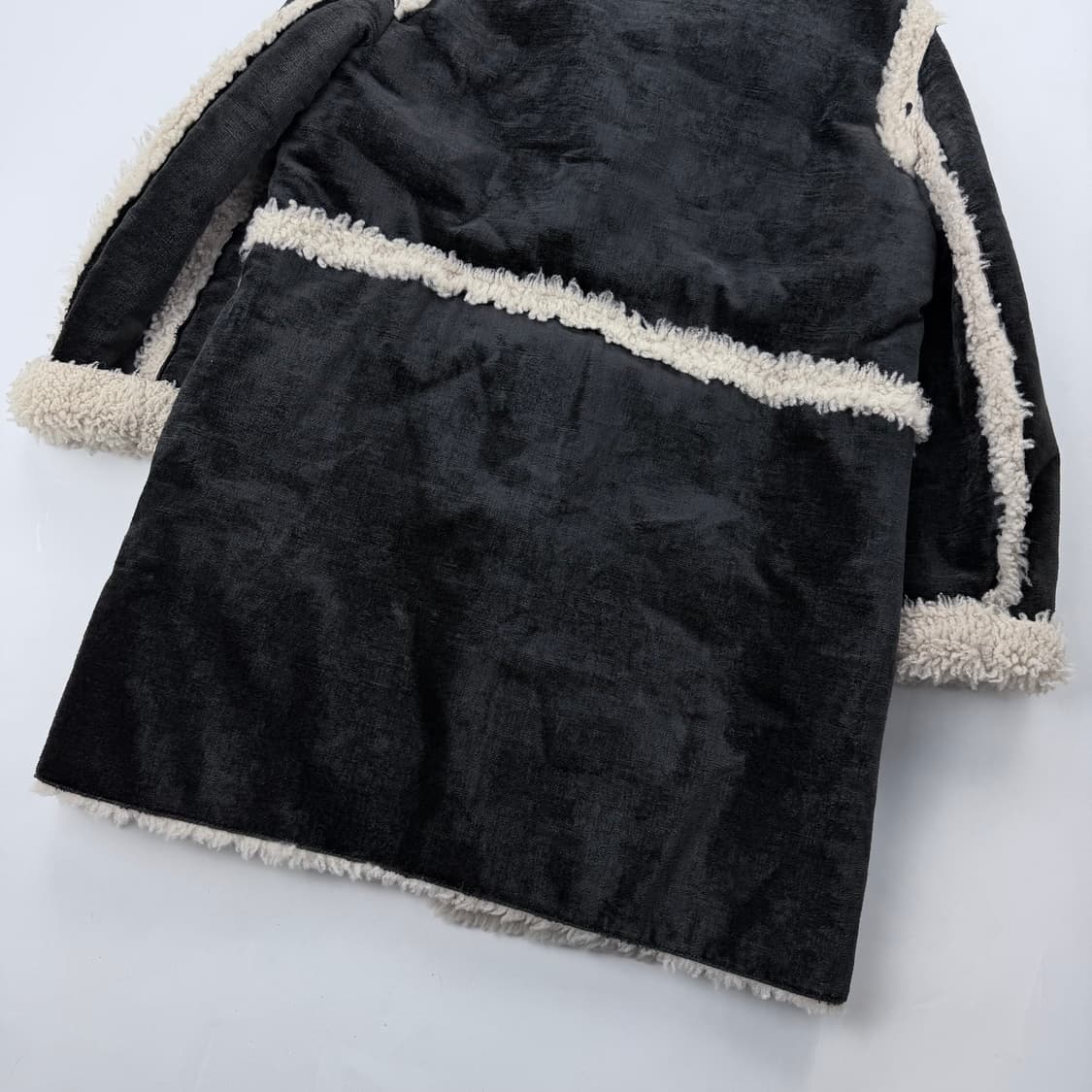 랑방 컬렉션 양피&양털 스웨이드 무스탕 상품이미지10