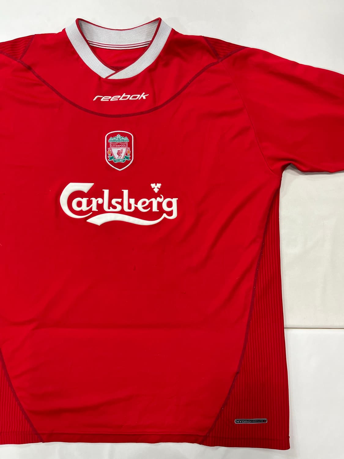 리복 02-04 리버풀 FC 홈 스티븐 제라드 상품이미지5