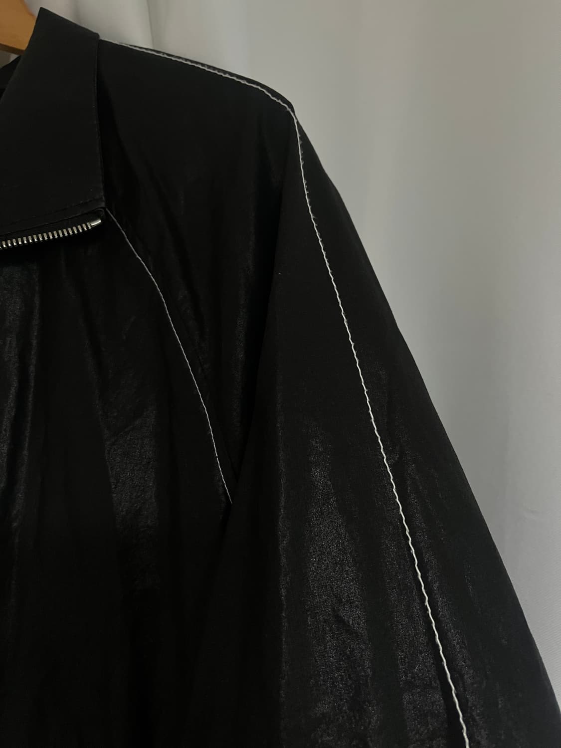 마뗑킴 코팅 바람막이 개급처!!!!!!! 상품이미지6