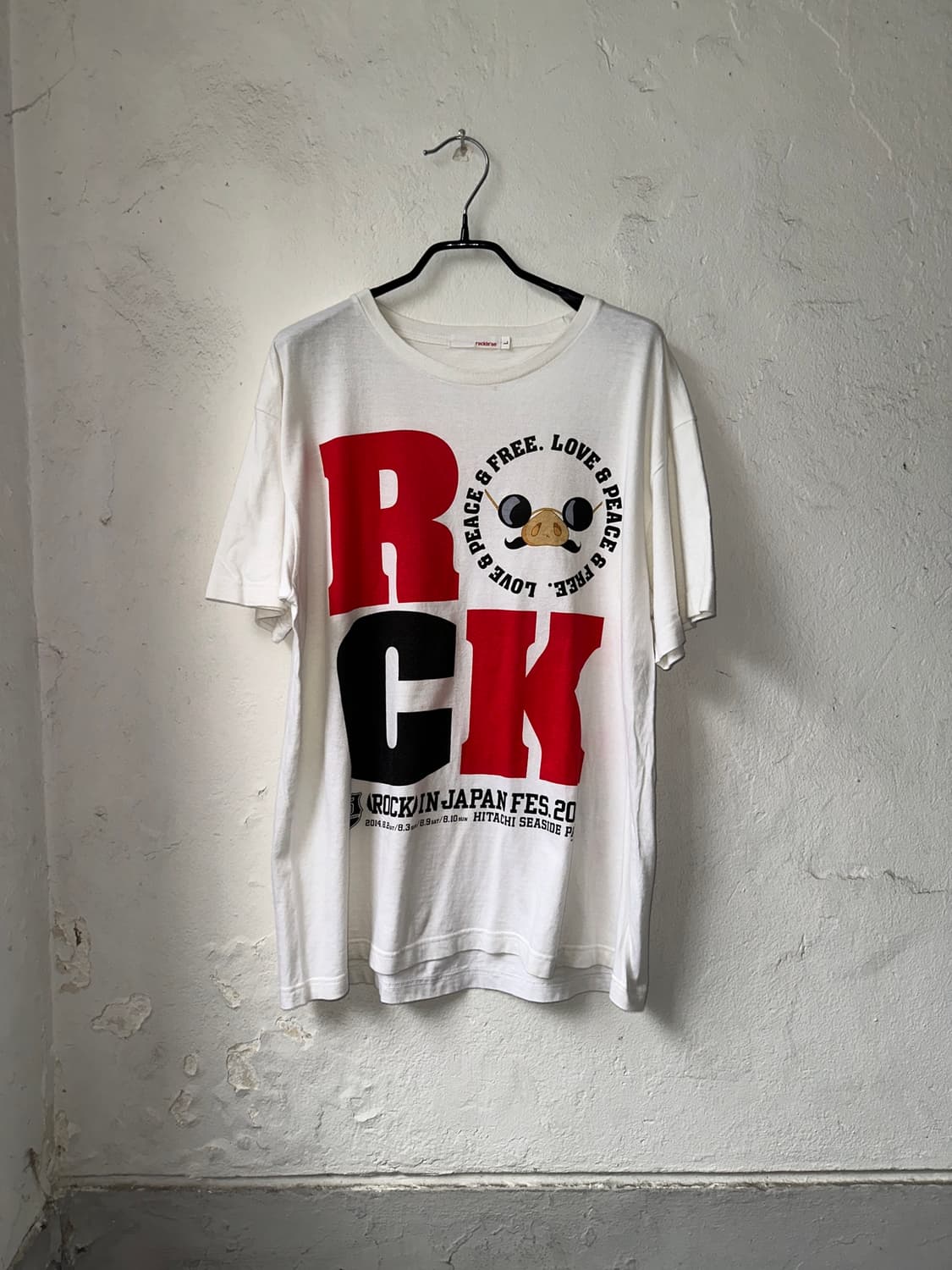 [L]rockin on pig 반팔티셔츠 상품이미지1