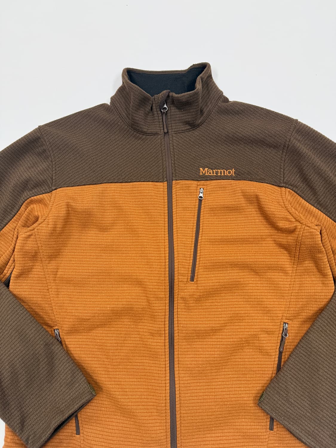 마모트 후리스 자켓 상품이미지3