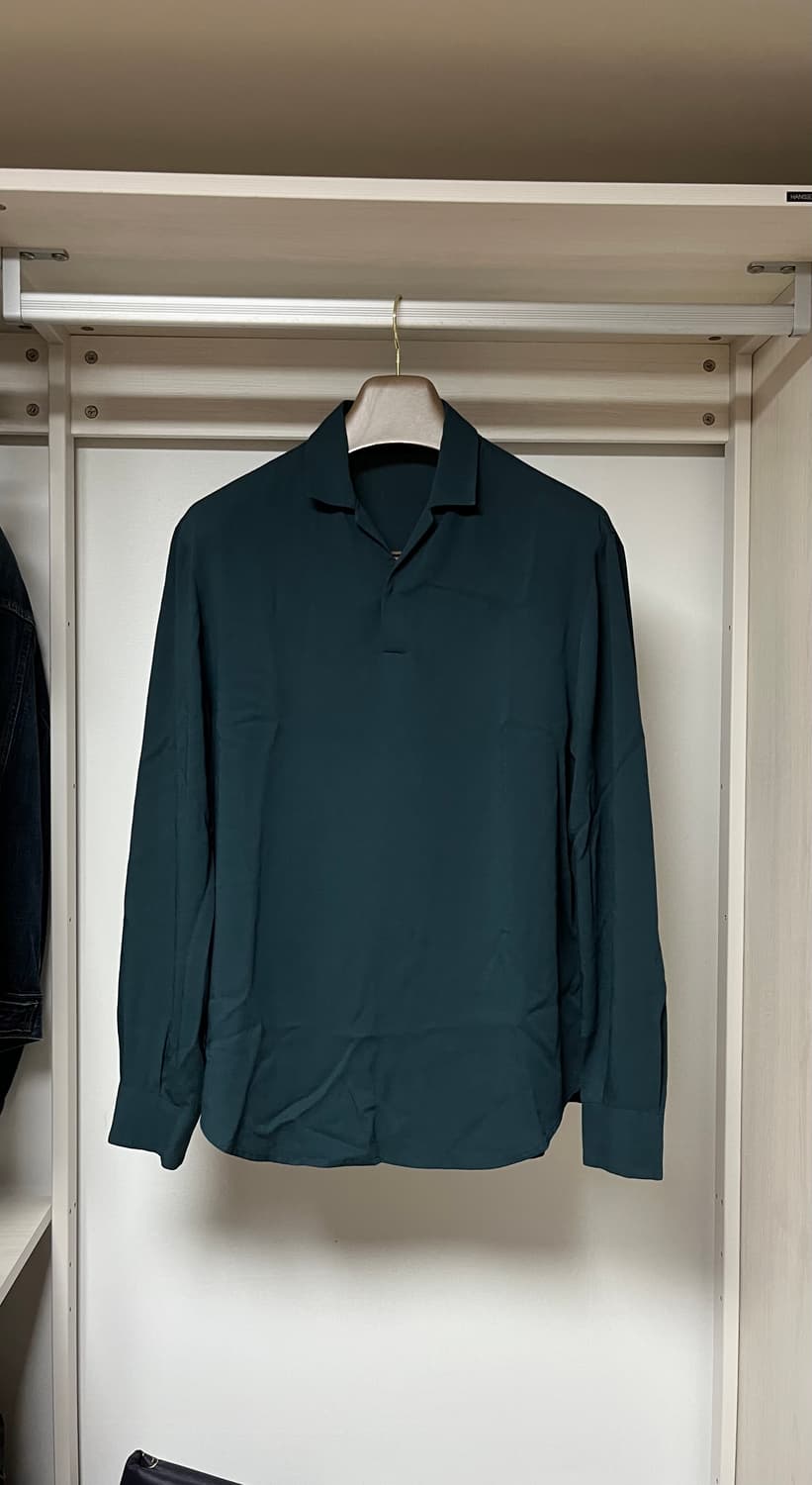 타임옴므 셔츠 상품이미지1