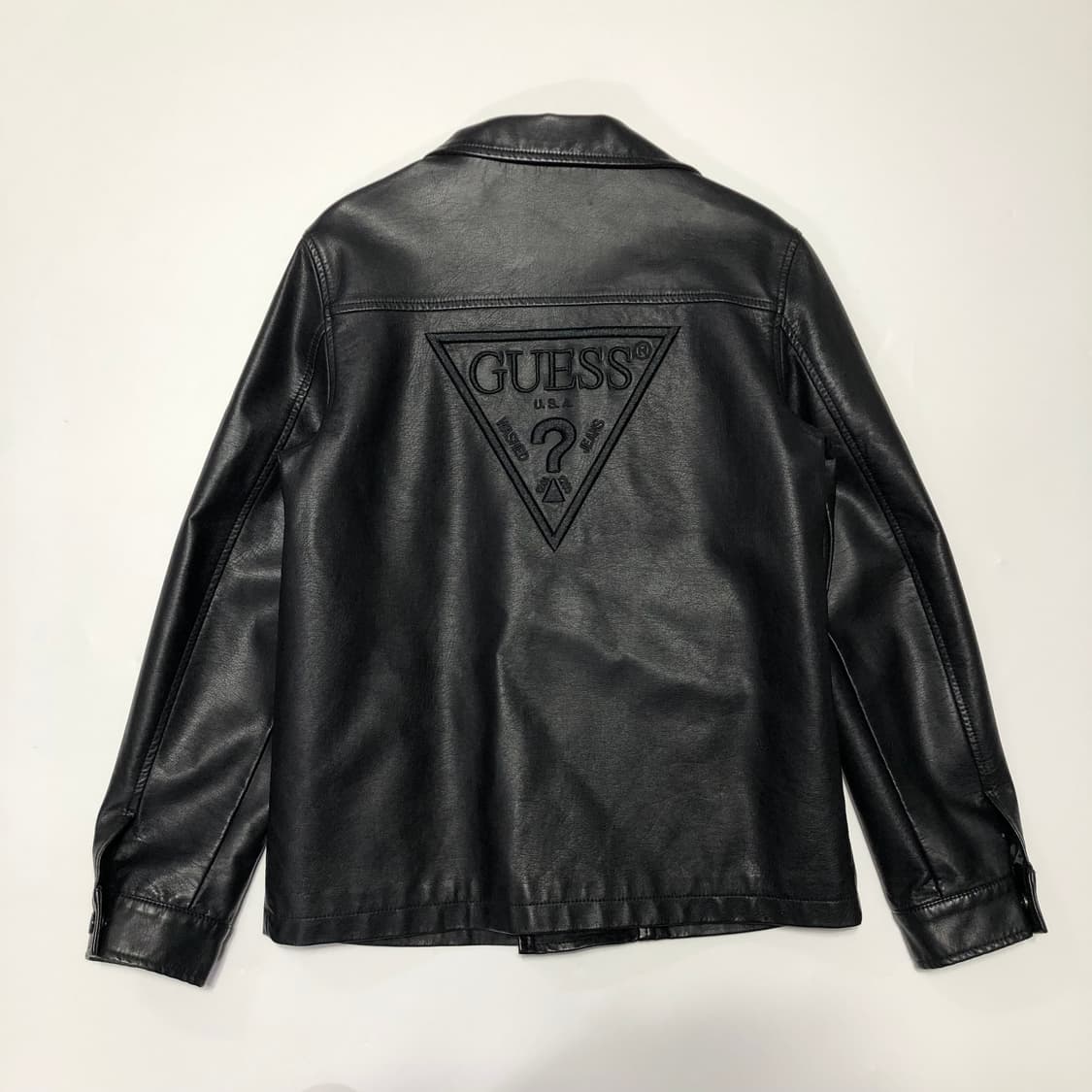 게스 라이더 자켓 상품이미지1