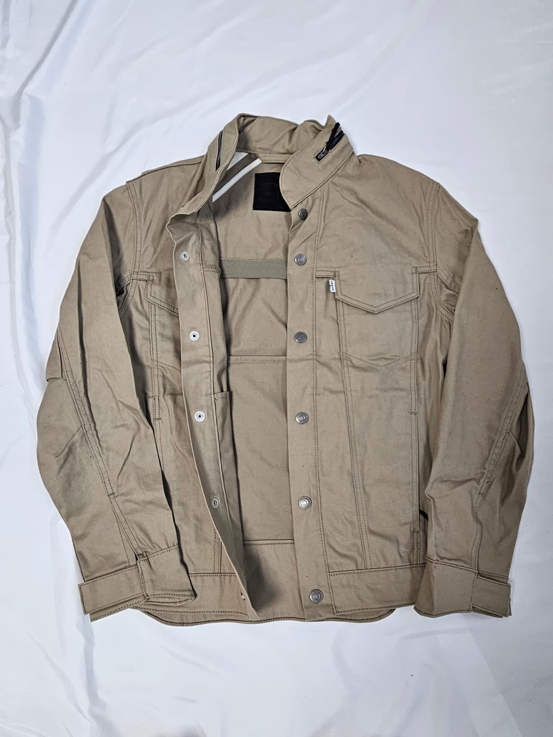 리바이스 데저트 헌팅 워크자켓 야상 카고 트러커 빈티지 베이지 M 95 상품이미지1