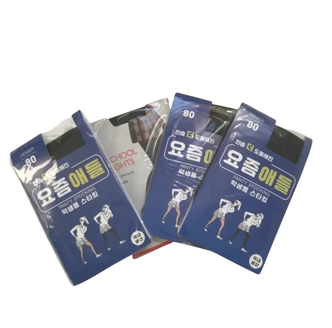 블랙 스타킹 상품이미지1