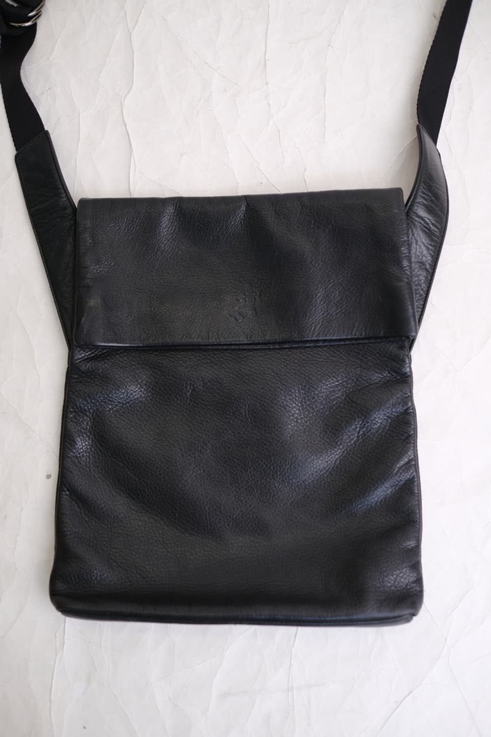 agnes.b real leather cross bag 상품이미지5